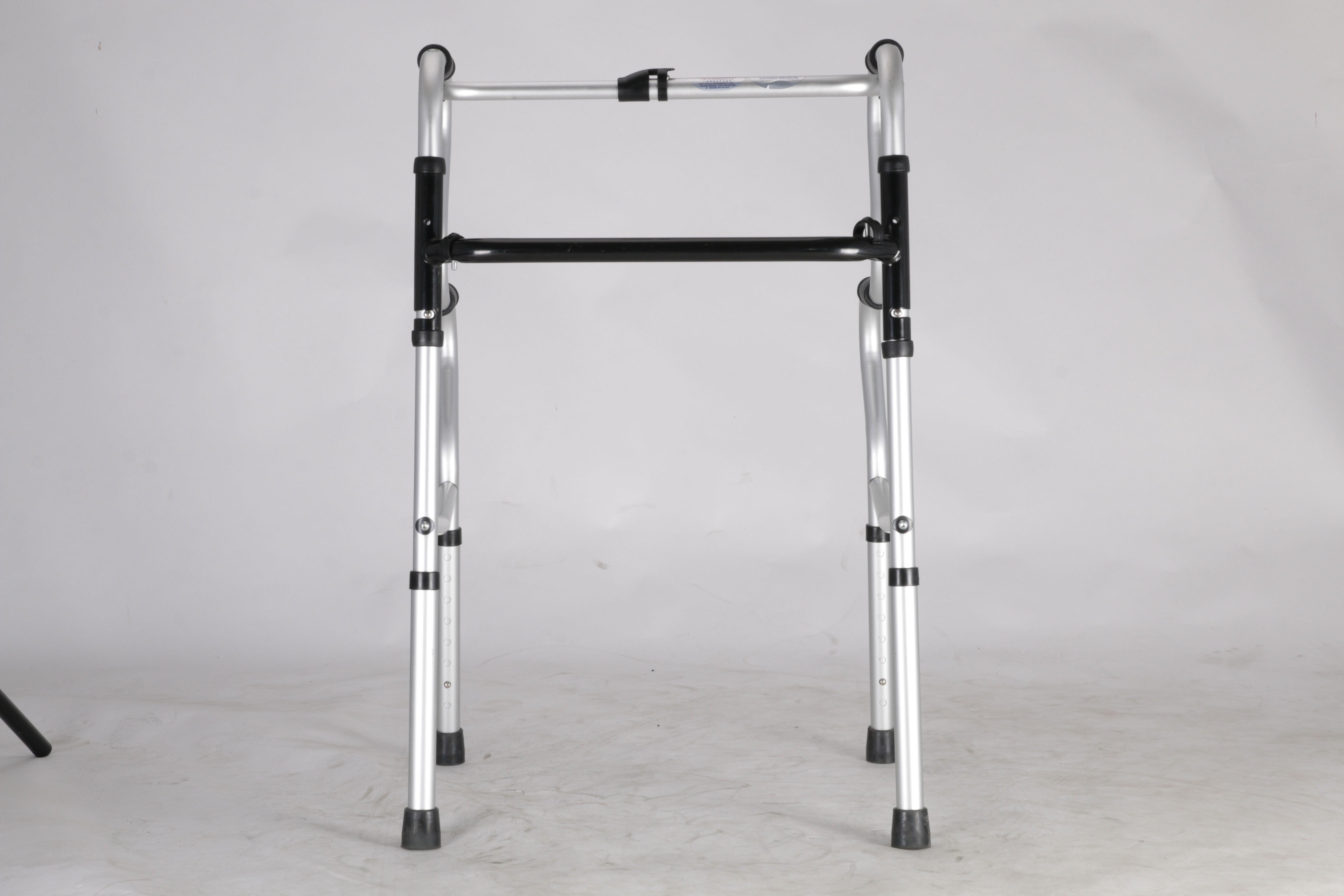 Medical Aluminium Height Adjustable Fold up Walker