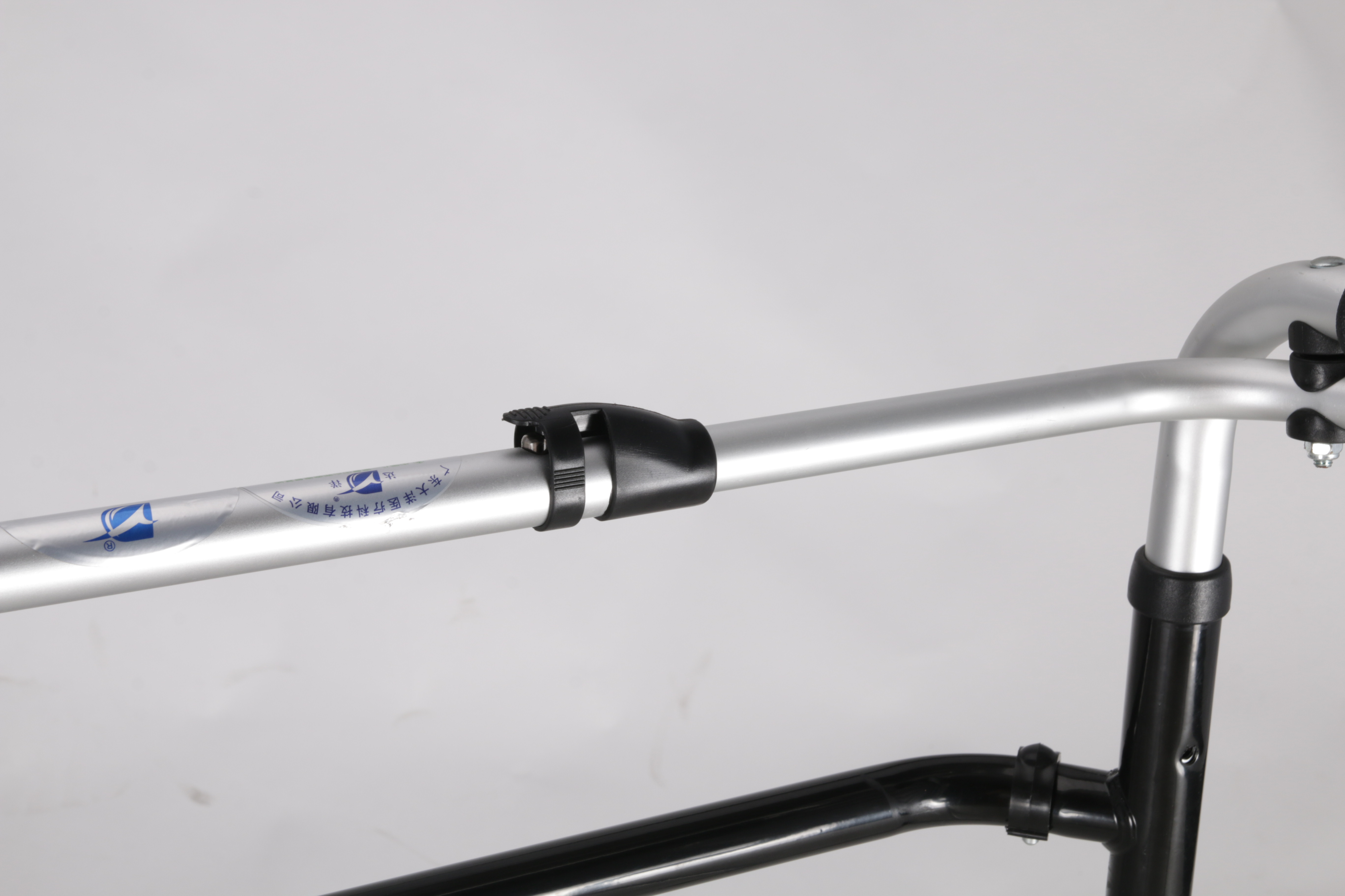 Medical Aluminium Height Adjustable Fold up Walker