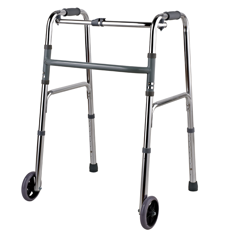 Supply Walking Frame for Senior Medical Aluminium Rehabilitation ...