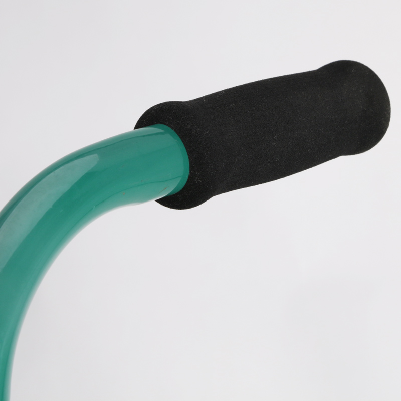 Aluminium Folding Walker with Seat and 2 Wheel ALUMINIUM WALKER