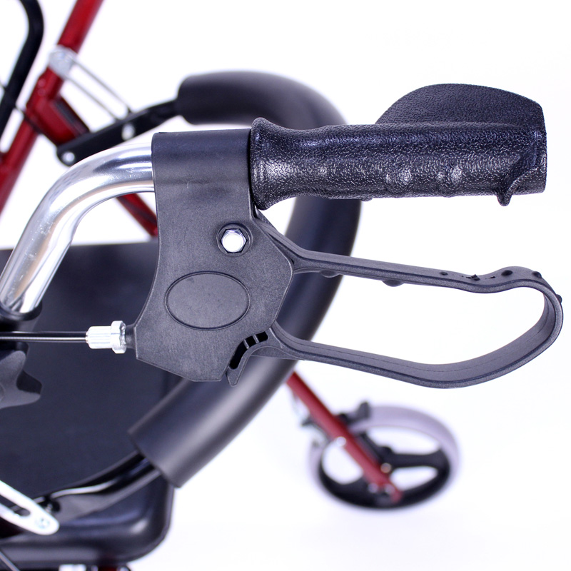 Foldable Rollator walker shopping car ROLLATOR