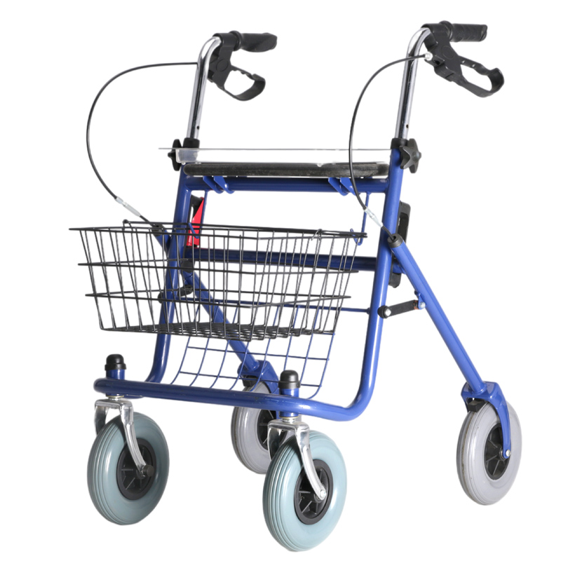 Foldable Aluminum Rollator walker ROLLATOR