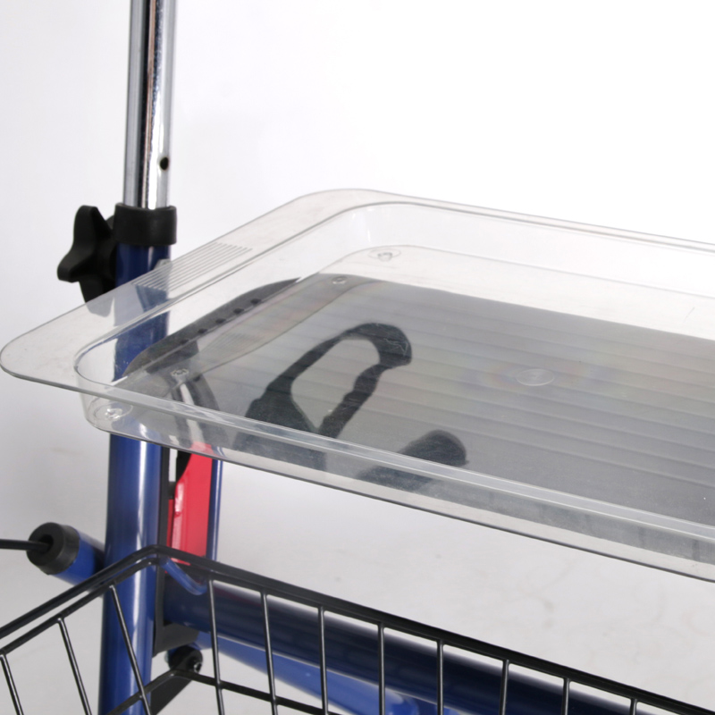 Foldable Aluminum Rollator walker ROLLATOR