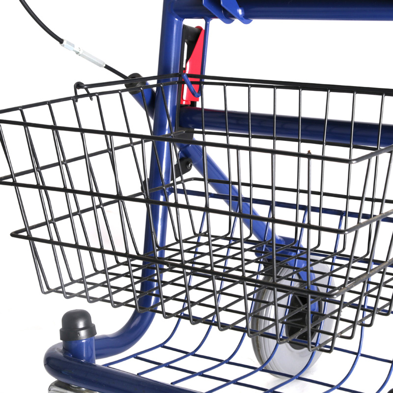 Foldable Aluminum Rollator walker ROLLATOR