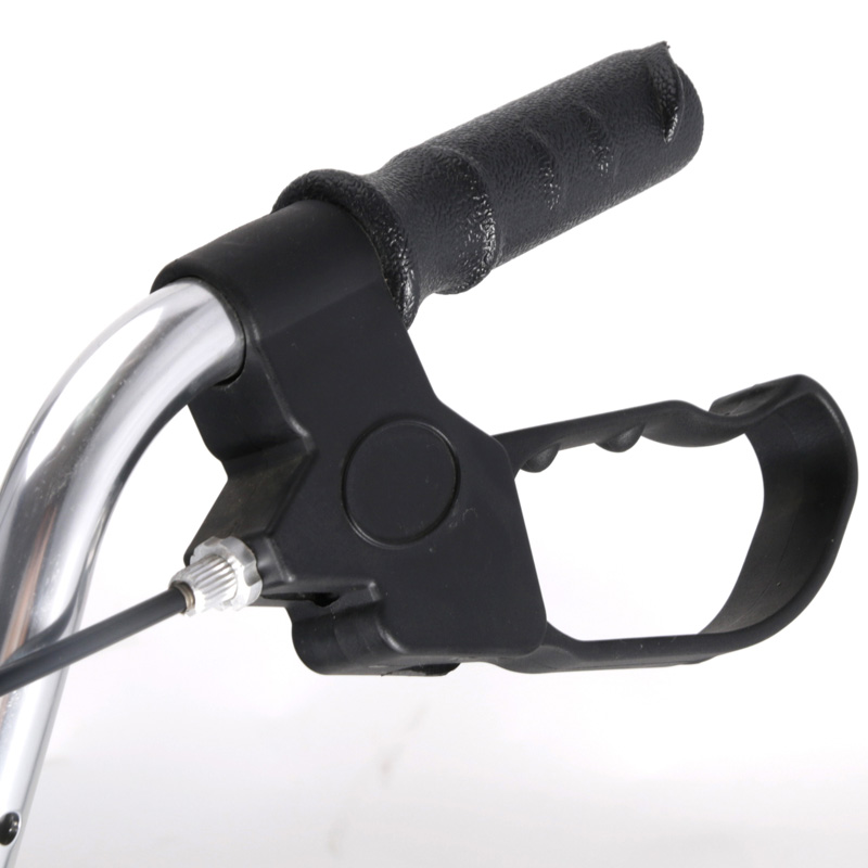 Lightweight Foldable Aluminum Rollator