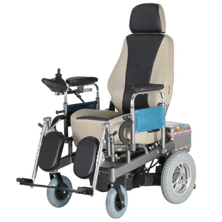 What is the best lightweight electric wheelchair?