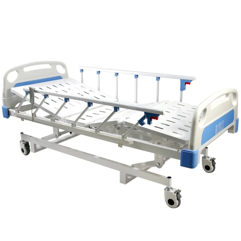 What is the difference between a hospital bed and an adjustable bed