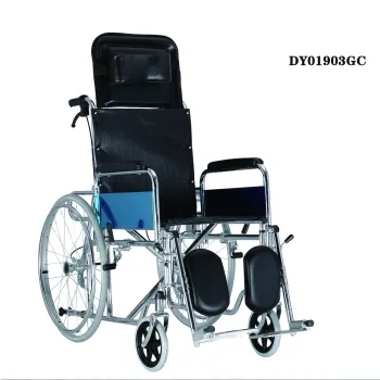 DAYANG - Elevating Mobility with Exceptional Steel Wheelchairs