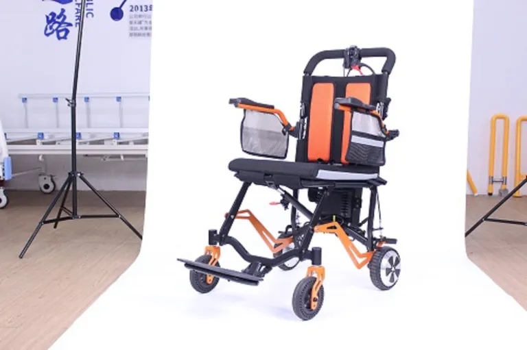 Discover the Benefits of a Light Weight Electric Wheelchair Wholesaler