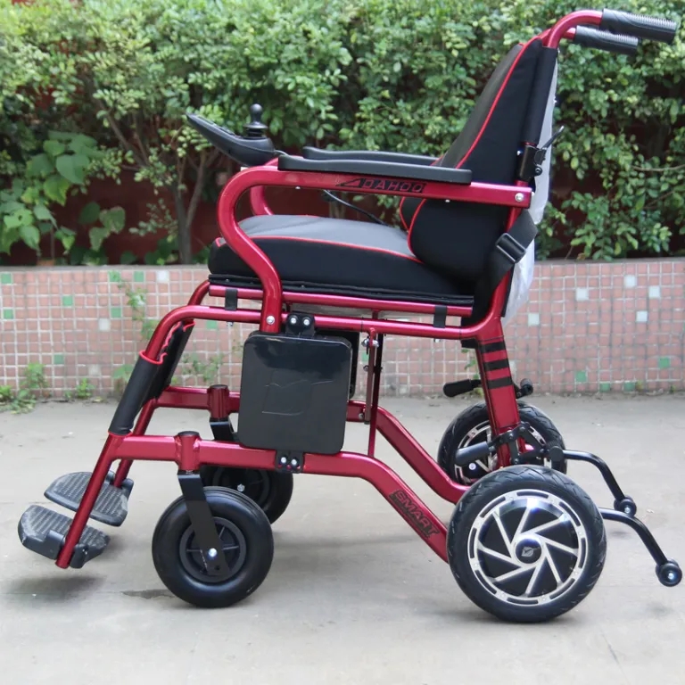 Affordable And Quality Economic Electric Wheelchairs From China