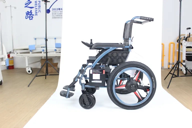 Competitive Prices of Heavy Duty Electric Wheelchairs in China