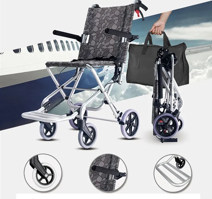 Transit Wheelchair - Wholesale Prices, Product Features, Customize Services and Manufacturers