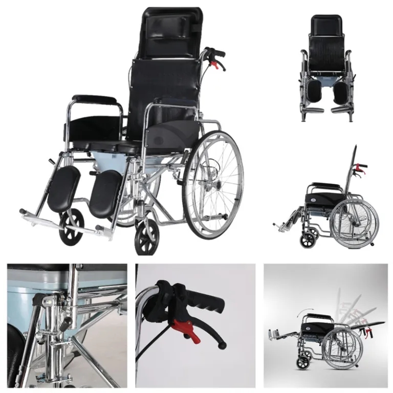 DAYANG-Factory Direct Sale Manual Wheelchair - High-Quality Manual Wheelchair Products