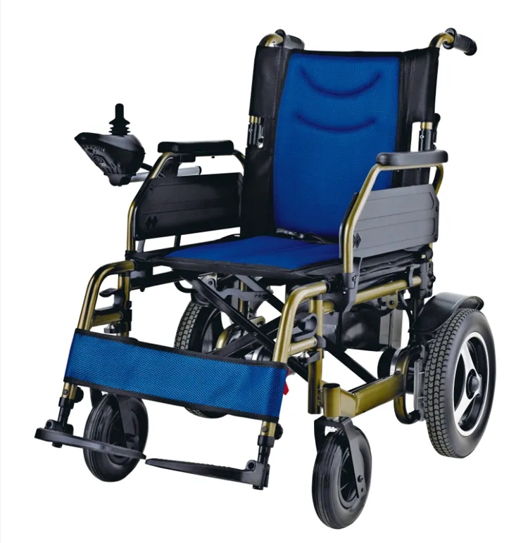 Micron Steel - Leading China Electric Wheelchair Manufacturer for Quality Mobility Solutions