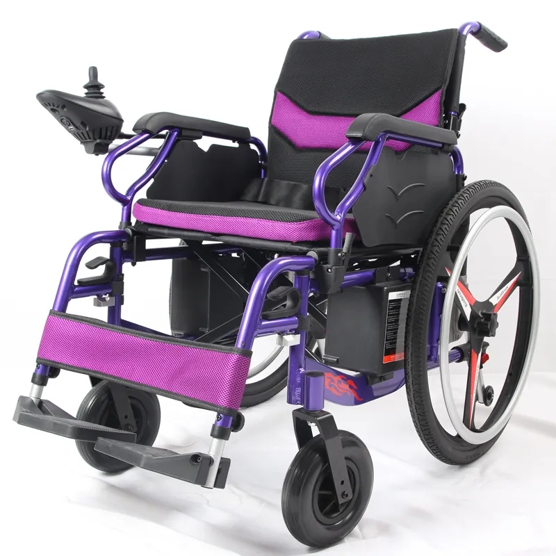 Dayang Medical: Your Trusted China Electric Wheelchair Factory for Medical Supply