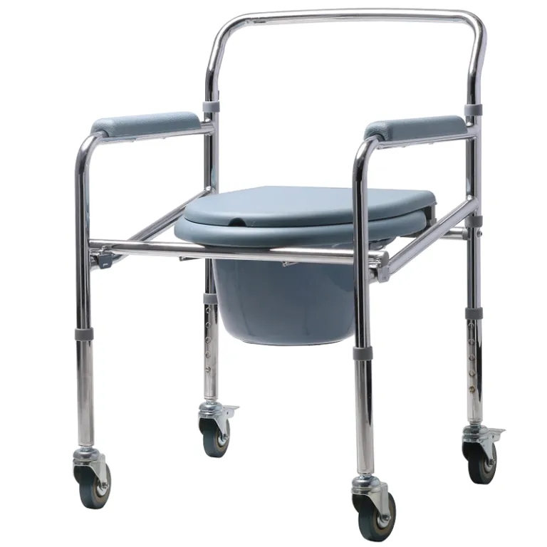 Buy Commode Chair from Dayang Medical for Comfort and Convenience