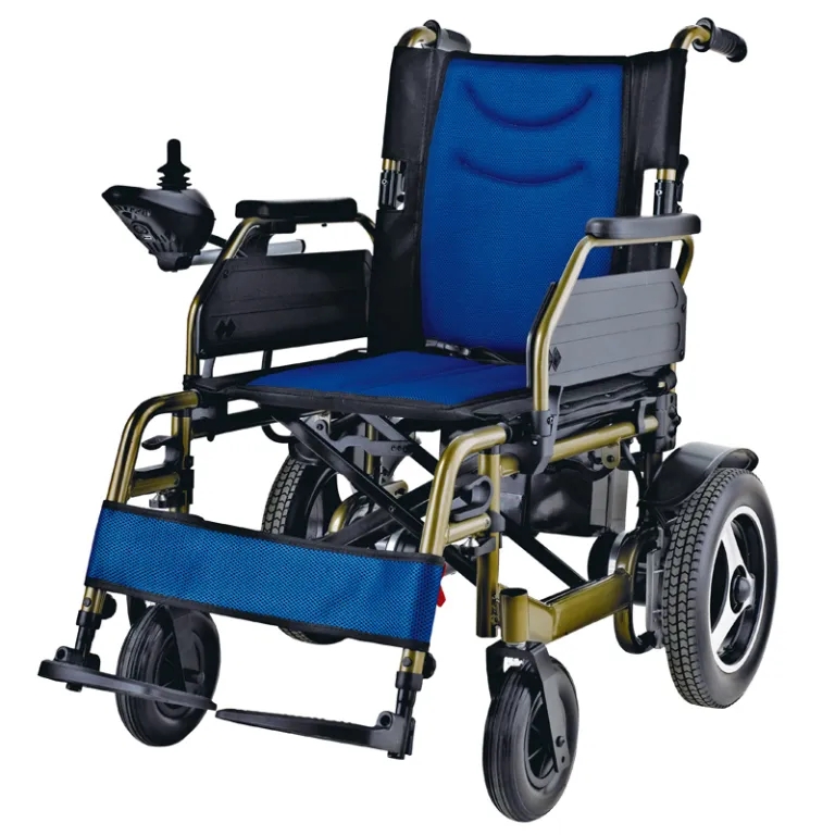 Find the Perfect Travel Electric Wheelchair for Seniors from Dayang Medical