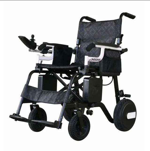 Leading Electric Wheelchair Manufacturers - China's Smart and Lightweight Options | Dayang Medical