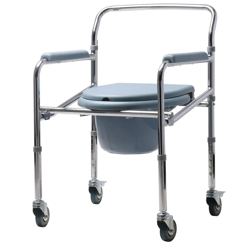 Affordable and Convenient: Cheap Commode Chairs by Dayang Medical