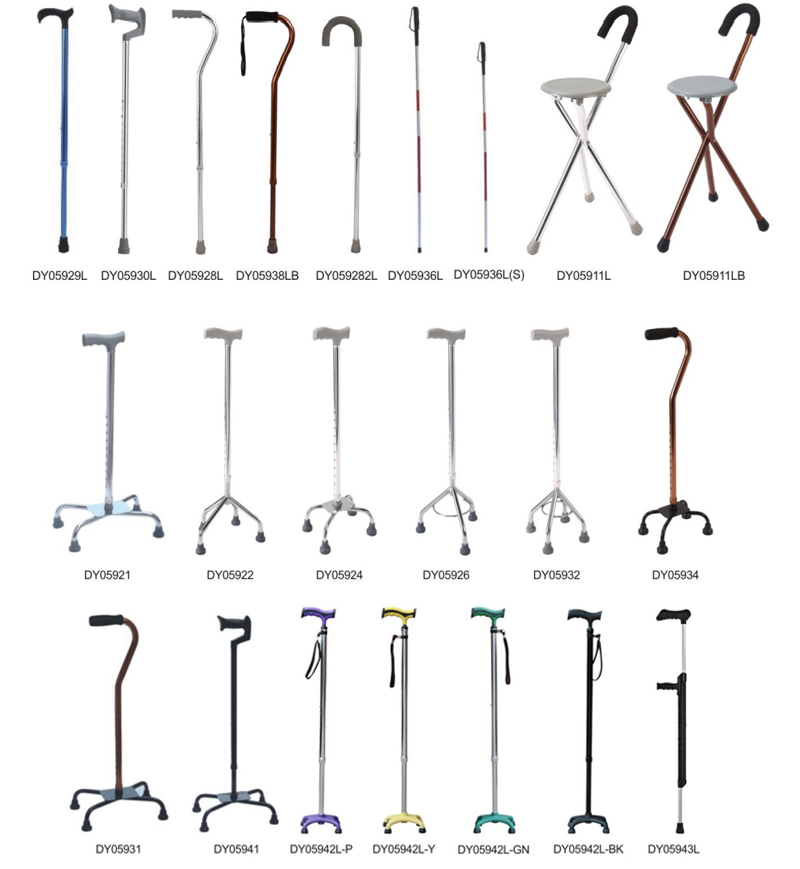 Find the Best Wholesale Walking Sticks for Sale at Dayang Medical