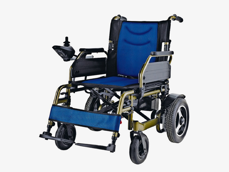 Meet our new model electric wheelchair DY01112(6)A