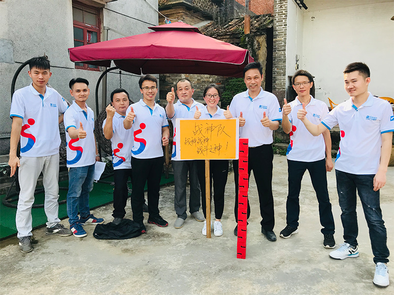 Employee activity photos