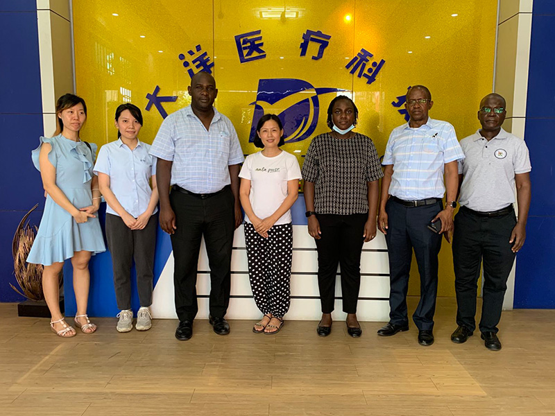 CMEF-2021 Dayang Medical