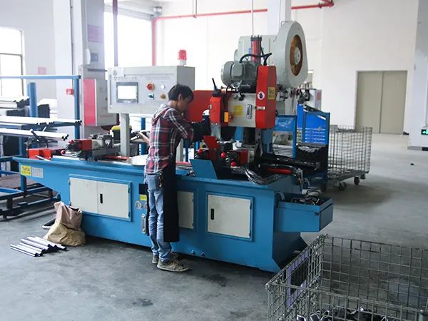 Industrial equipment