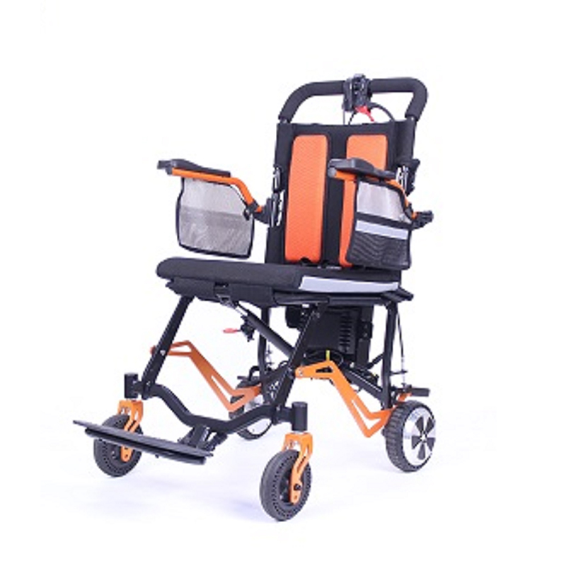 Ultra Light Folding Electric wheelchair