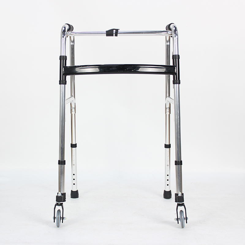 Walking Frame Heavy Duty Folding Walker