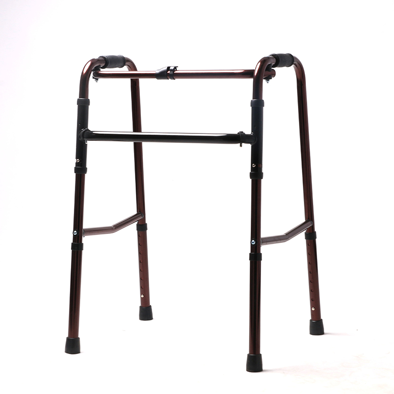 Heavy Duty Folding Walker for Senior