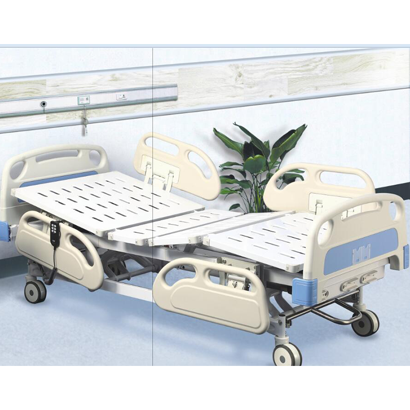 Four Functions Two In One Manual and Electric ICU Hospital Bed