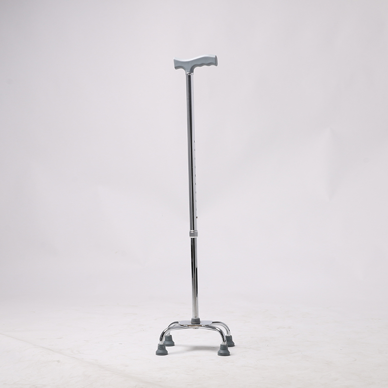 Quapod Height Adjustable Walking Cane