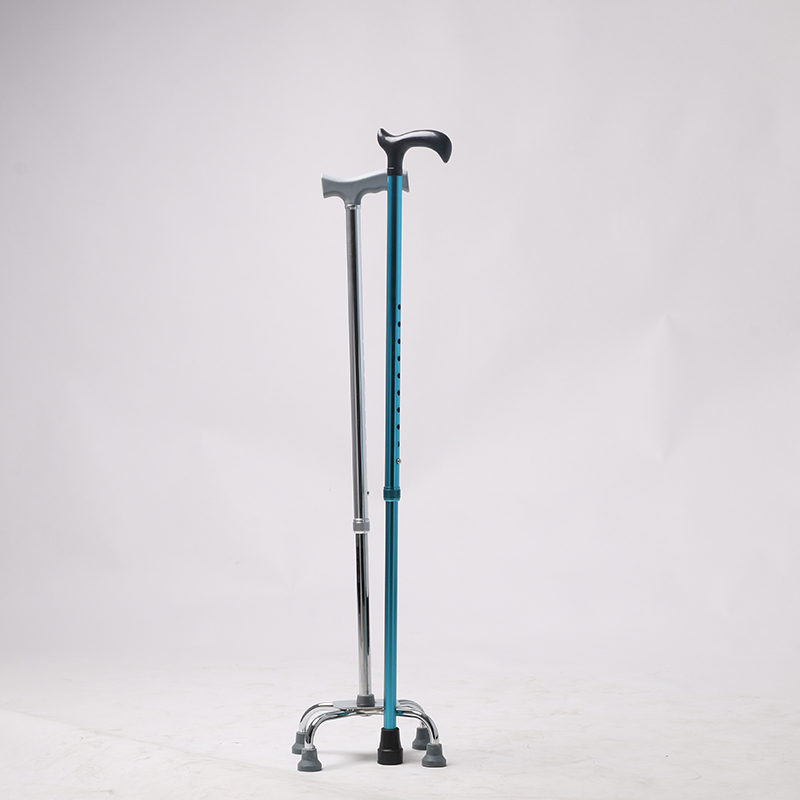 Height Adjustable Walking Cane for Elderly