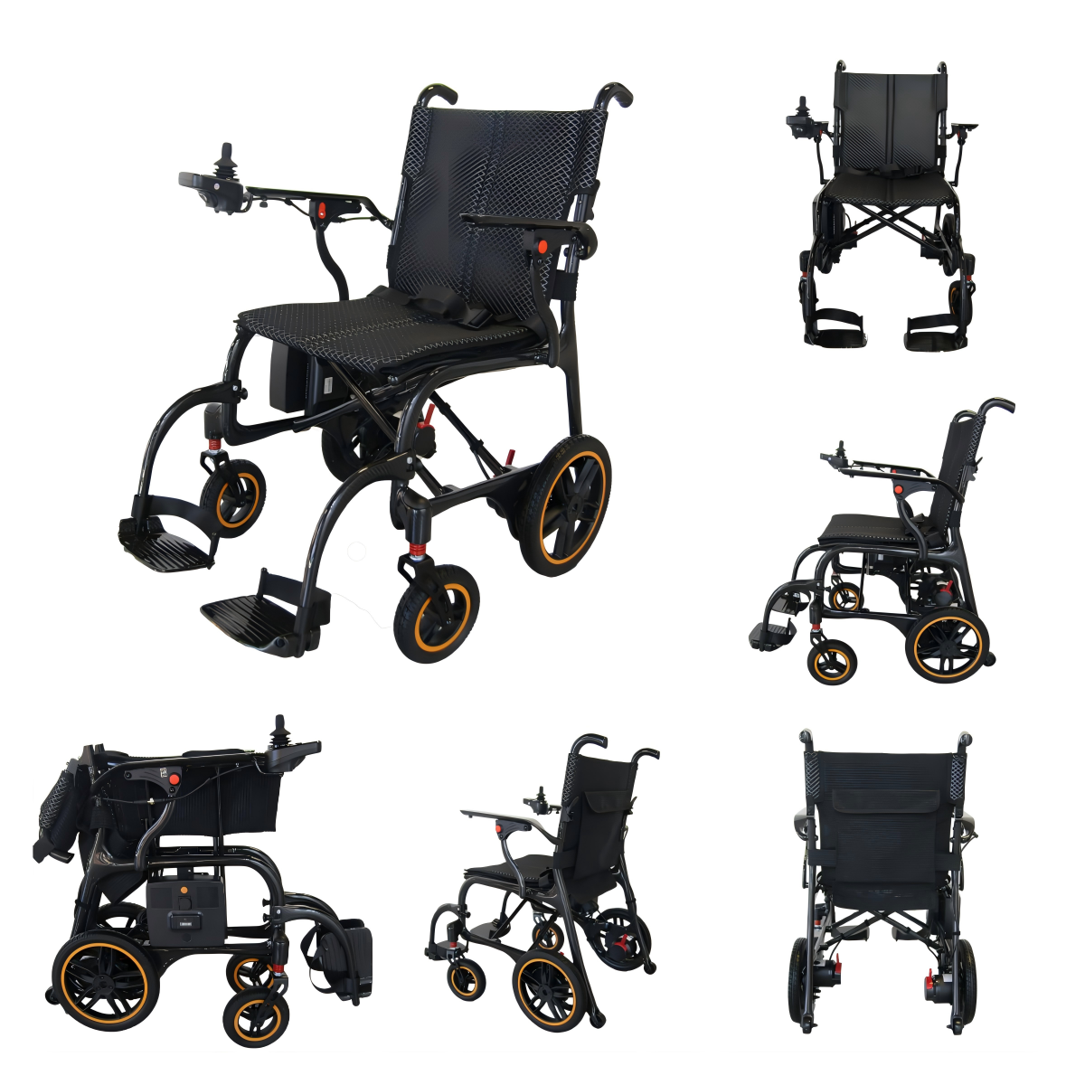 Electric Wheelchairs