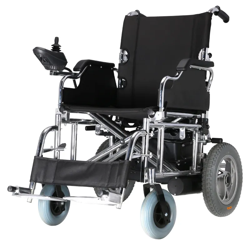 Lightweight vs. Heavy-Duty Electric Wheelchairs: Which to Choose?
