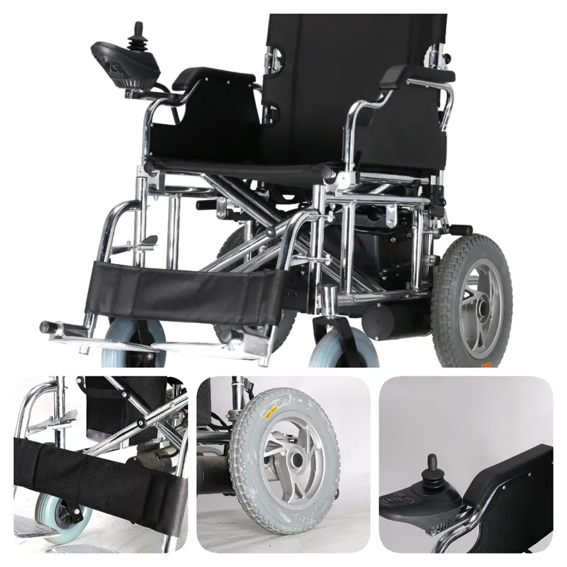Lightweight Electric Wheelchair
