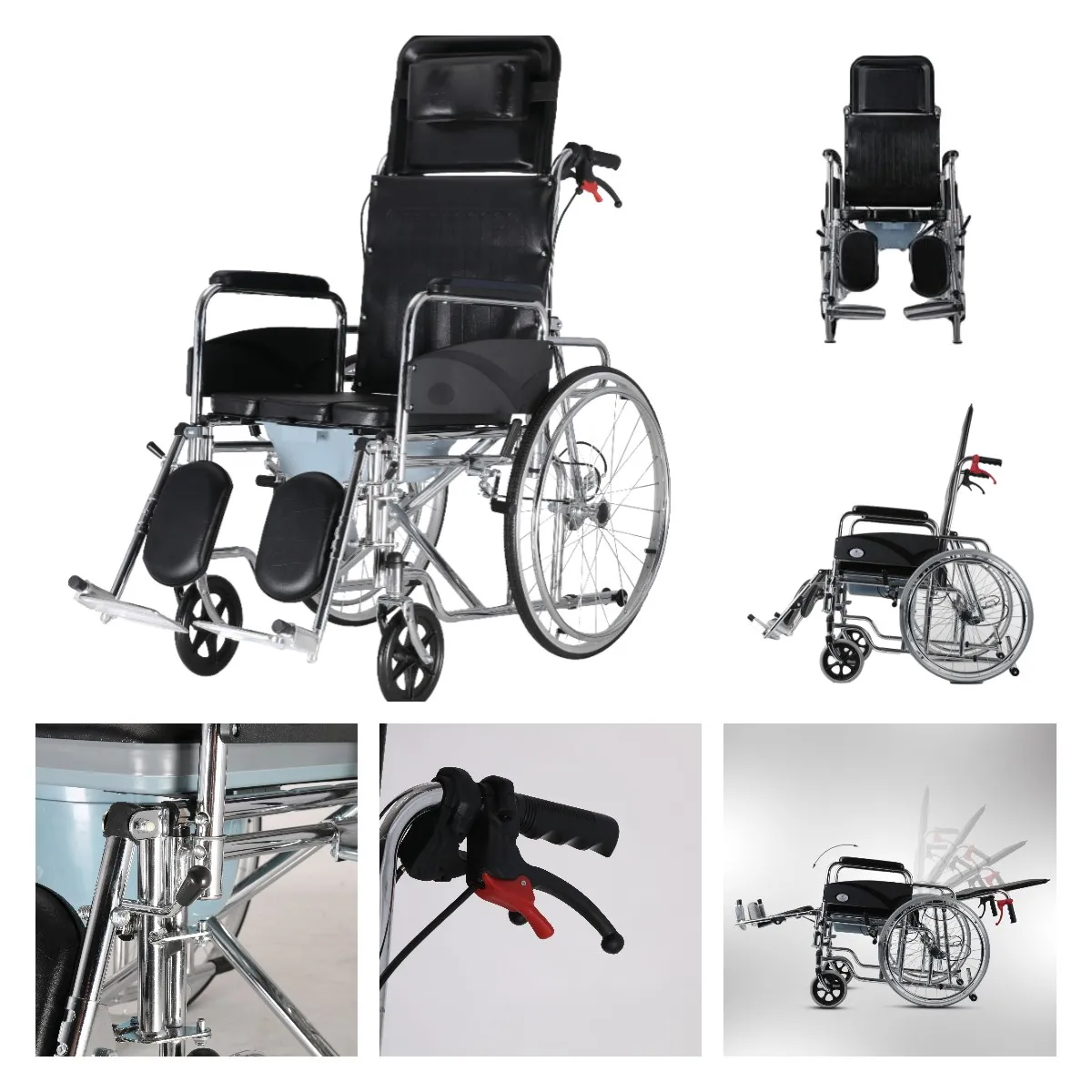 commode wheel chair