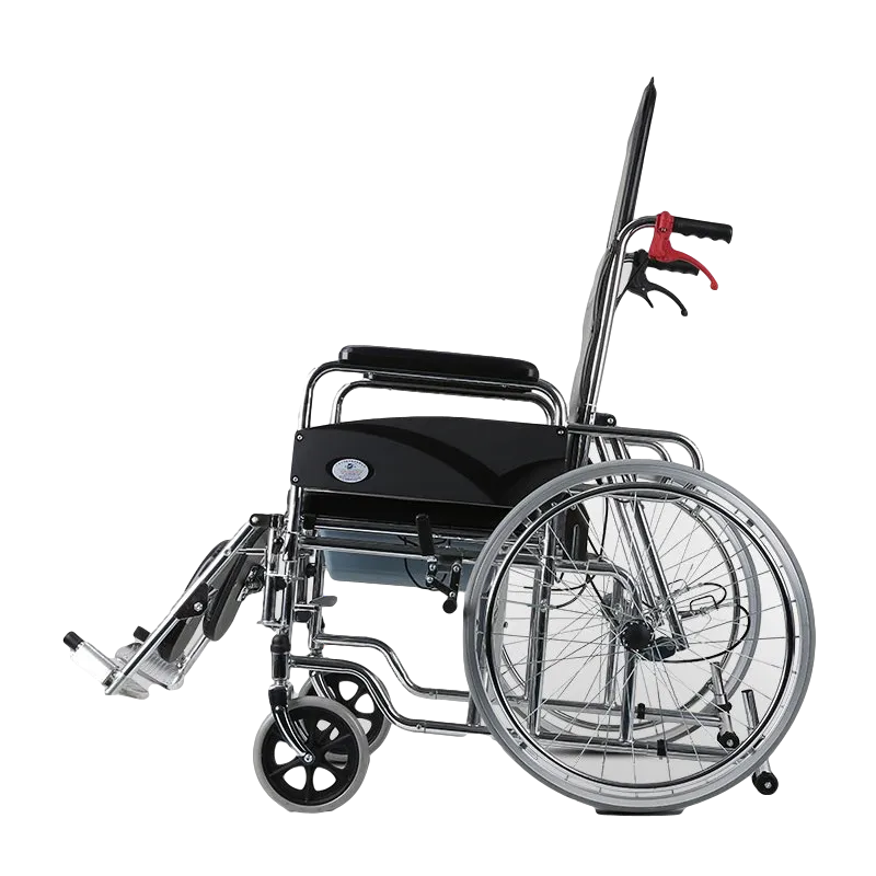 Toilet Wheelchair