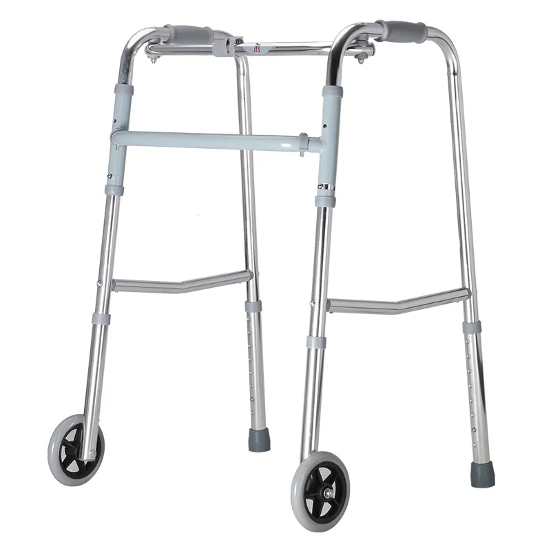Who Shouldn't Use a Walking Frame?