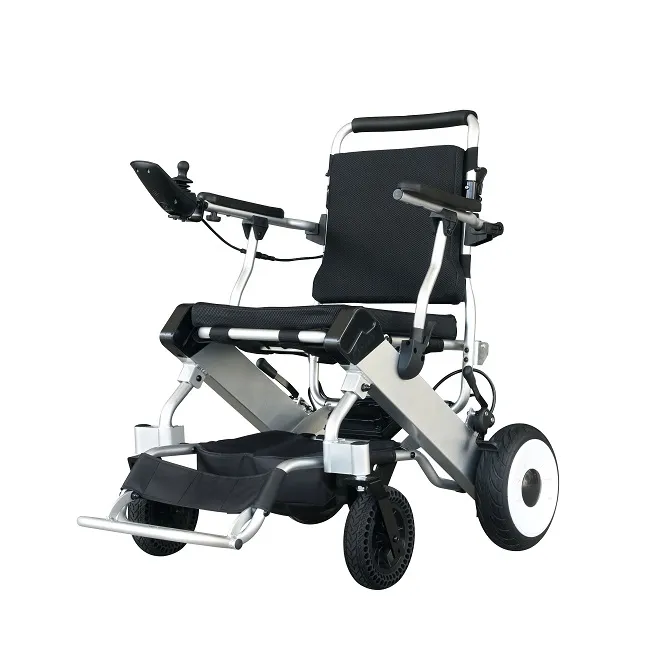 electric wheelchair