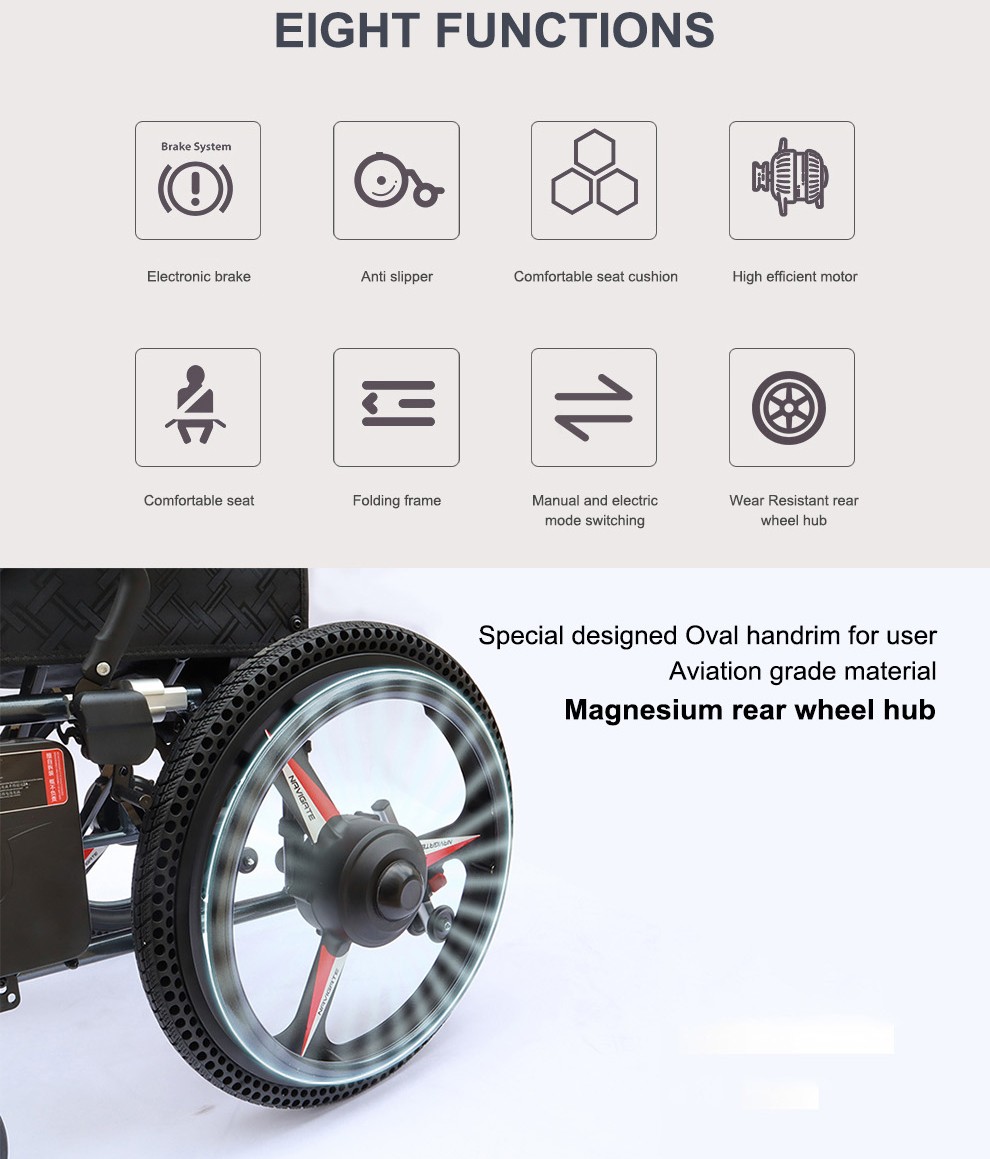 power wheel wheelchair