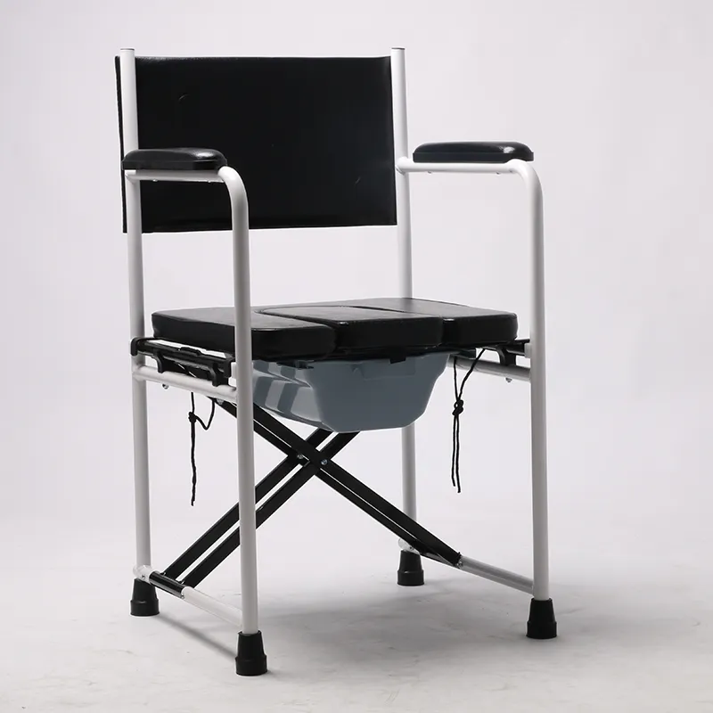 What is a Portable Commode Chair Used For?