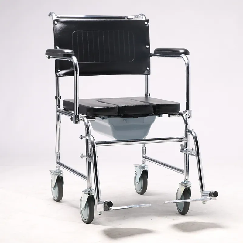 portable commode chair