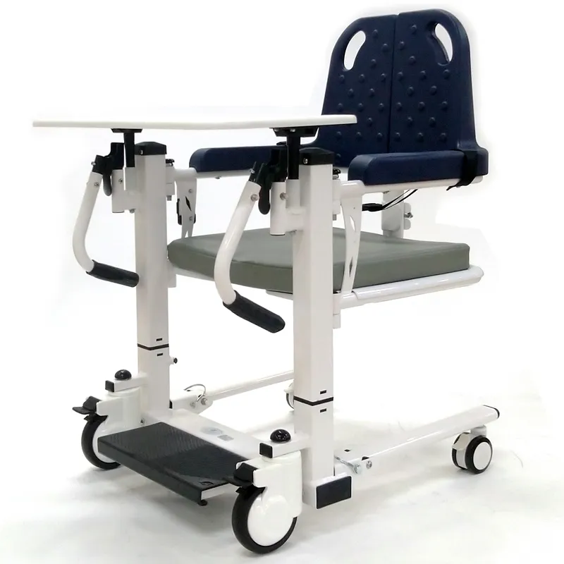What are the Pros and Cons of a Patient Lift Transfer Chair?