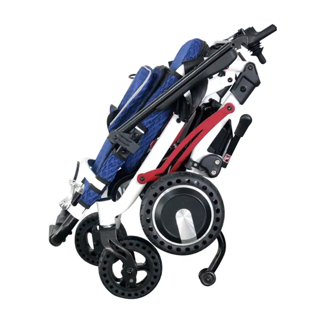 lightweight electric wheelchair