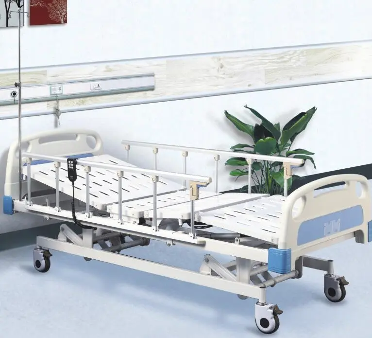 electric hospital bed