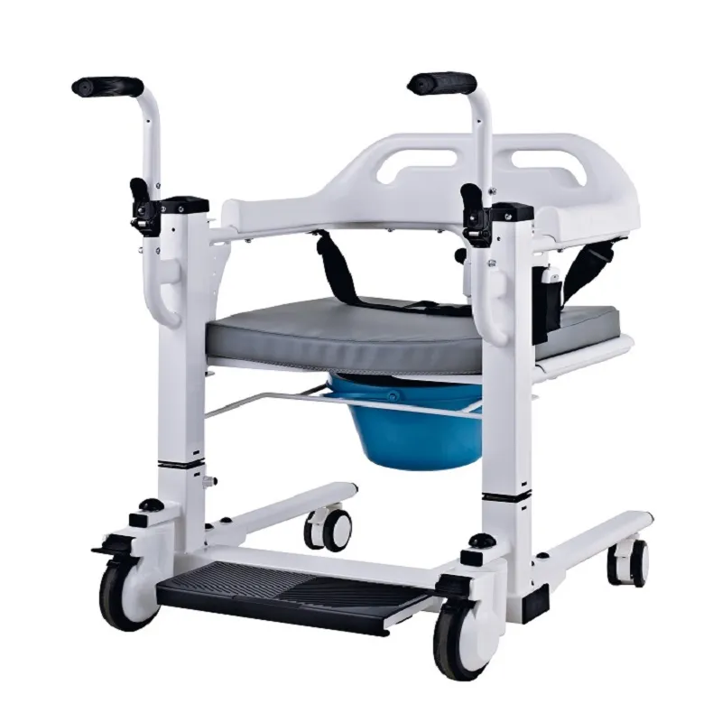 Who is a Patient Lift Transfer Chair for?