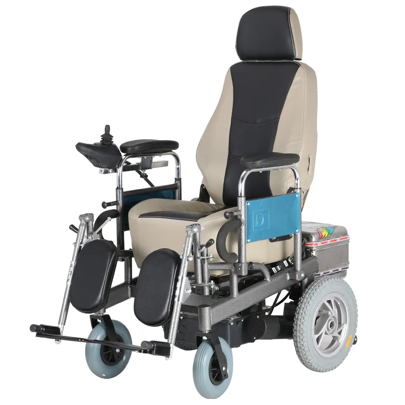 What are the weight limits for electric wheelchairs?