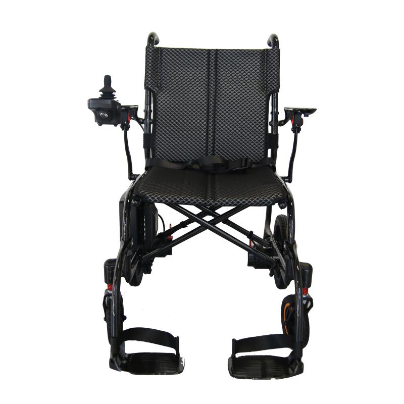 12kg Premium Carbon Fiber Electric Wheelchair Airline-Approved